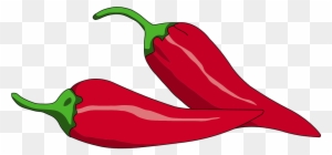 Spicy Chili Cliparts 5, Buy Clip Art - Cabai Clipart