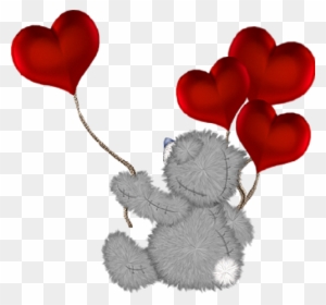 Share This Image - Happy Valentine's Day Teddy Bear