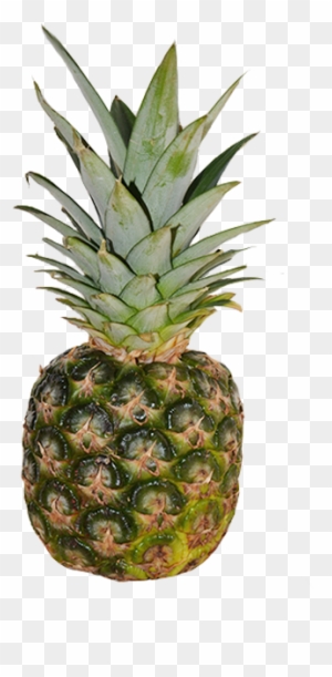 I Took Inspiration For The Types Of Fruit I Used From - Pineapple Emoji No Background