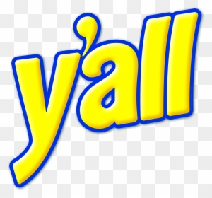 We All Need “y'all” - All Free Clear Logo