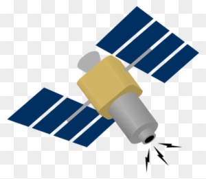Ian Symbol Communications Satellite4 - Satellite Communication Png