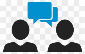Communication - Face To Face Communication Icon