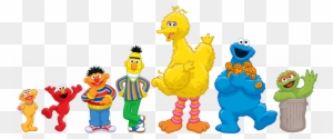 Tremendous Printable Pictures Of Sesame Street Characters - Sesame Street Characters Vector