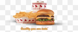 Secret Menu At In N Out - N Out Quality You Can Taste