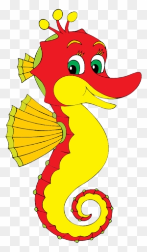 Maria Jose Argueso Animales Acuaticos Dibujos A Color Free Transparent Png Clipart Images Download