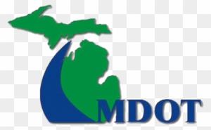 Mdot Logo - Michigan Department Of Transportation