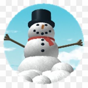 Frosty The Snowman - Snowman