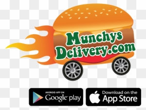 Munchys Delivery, Munchys Delivery Coupon, Munchys - Available On The App Store