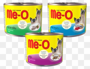 All Me-o Cat Canned Food - Me O Cat Food Can
