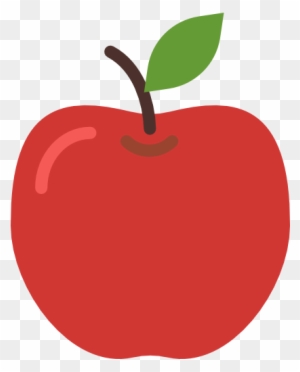 The Food Sticker Pack Messages Sticker-0 - Apple Fruit Emoji Png