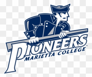 Primary Logo Minimum Size Width - Marietta College Football Logo