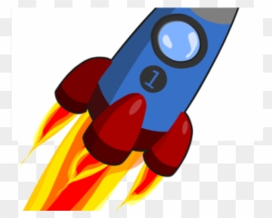 Missile Clipart Comic - Animated Rocket