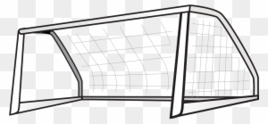 Goals Of Assessment - Football Goal Clipart