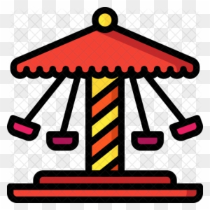 Carnival Ride Amusement Park Icon - Ride Icons - Free Transparent PNG ...