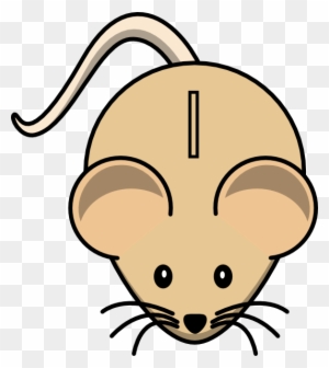 Cartoon Mice Clip Art Free - Cartoon Mouse
