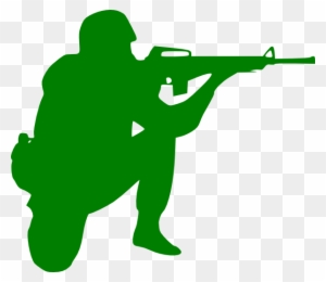 Army Soldier Silhouette