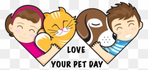 Love Your Pet Day - Love Your Pet Day 2016