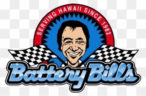 Battery Bill Logo