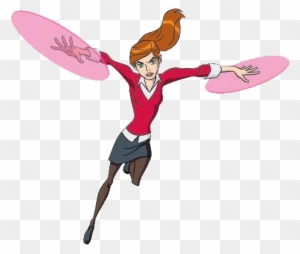 General Information Ben 10 Ultimate Alien Gwen Free Transparent Png Clipart Images Download
