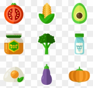 Bowl, Green, Health, Healthy, Salad, Vegetable Icon - Organic Food Icon Png