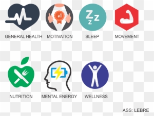 Bold, Modern, Health And Wellness Icon Design For A - Icon Design