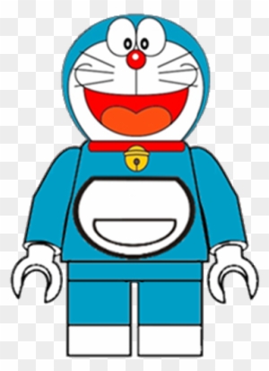 Lego Doraemon Minifig By Theorangediamond - Wind X-treme Polar Wind One Size