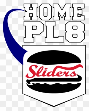 Home Plate Sliders