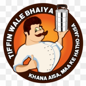 Tiffin Wale Bhaiya - Cartoon - Free Transparent PNG Clipart Images Download