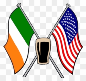 Ireland Clipart Guinness - Irish American Heritage Month