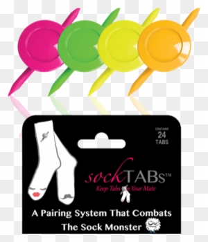 "cute, , Easy To Use And Functional "we Love Reading - Sock Tabs