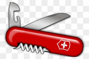 Swiss Army Knife Icon Clipart Best - Swiss Army Knife Clipart