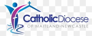 Catholic Diocese Of Maitland-newcastle Logo - Catholic Diocese Maitland Newcastle