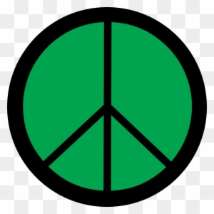 Pigment - Clipart - Make Love Not War Peace Sign