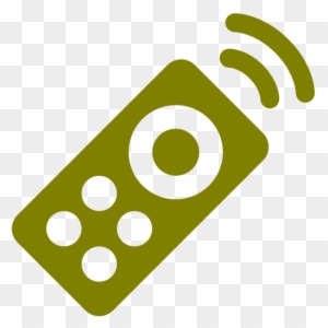 Remote Icon - Remote Icon - Free Transparent PNG Clipart Images Download