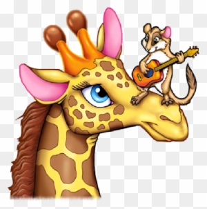 Funny Giraffe Images - Phonics Book 3 Phonics Teacher Created Resources