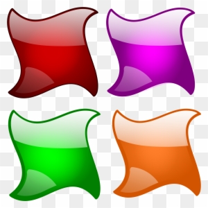 Big Image - Shapes Clip Art