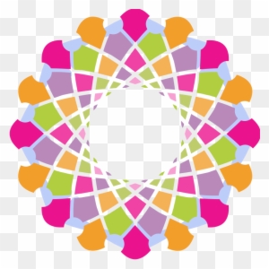 Free Abstract 46 - Mandala Design Tattoo