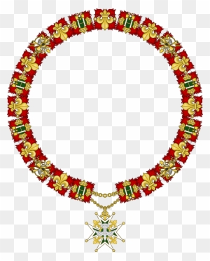 Open - Order Of The Holy Ghost Heraldry