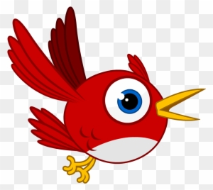 Starling Framework Logo Design Animation - Animation Bird