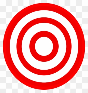 Target Clip Art At Clker Com Vector Clip Art Online - Icon Png Circle