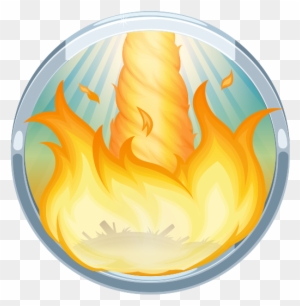 Fire From Heaven - Fire From Heaven Png