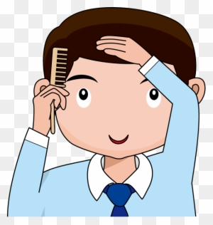 Comb your hair in spanish sales