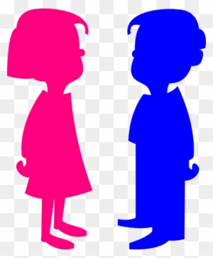 Boy And Girl Colors
