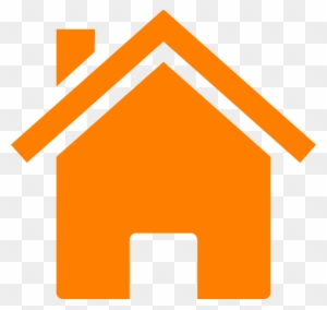 Home Icon Png Orange