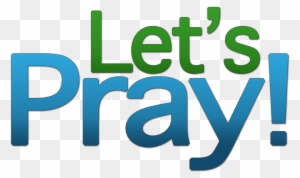 Intercessory Prayer Clipart - Let's Pray Hope Channel