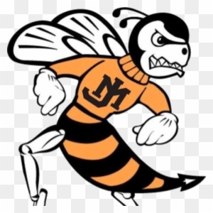 The James Monroe Yellow Jackets - James Monroe High School Mascot