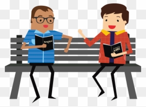Students From Tscf New Zealand Are Using The Gospel - Sharing The Gospel Clipart