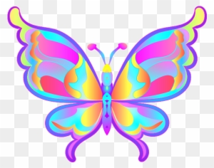 All Non - Animated Pictures Of Butterfly