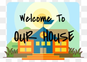 Welcome To Our House - Welcome To Our House Cartoon