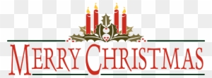 “for Unto You Is Born This Day In The City Of David - Merry Christmas From Church Staff